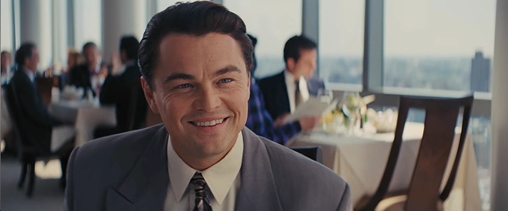 The wolf of wall street download torrent ita