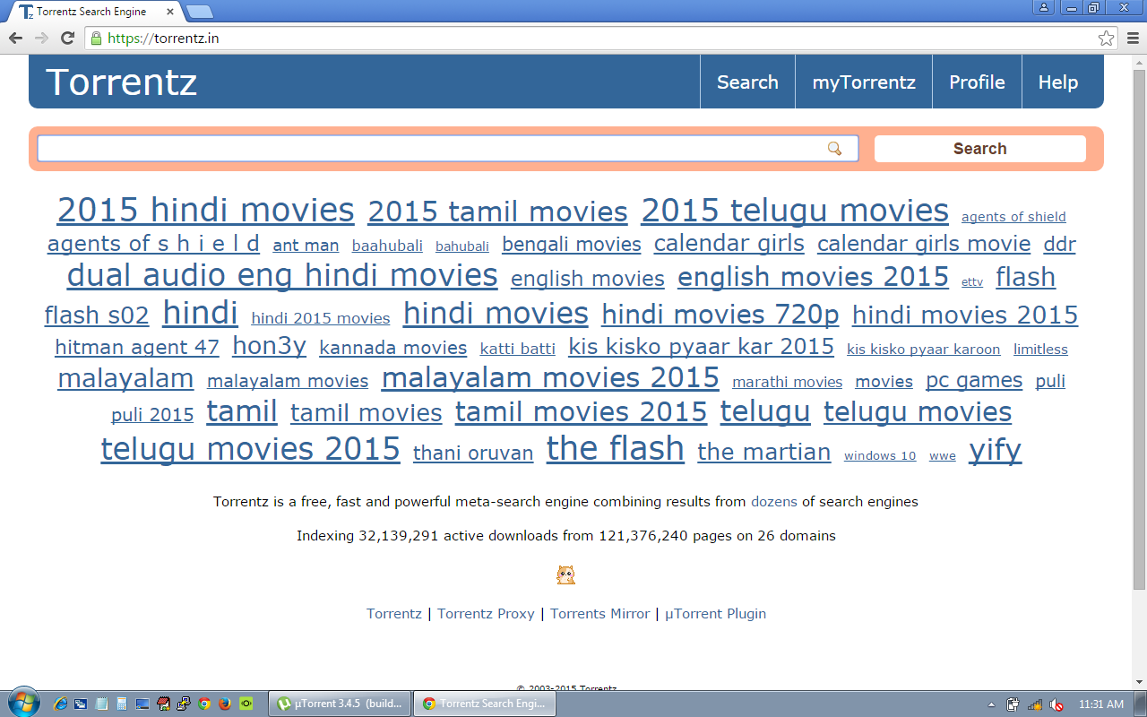 How To Download Torrent File Of Movies